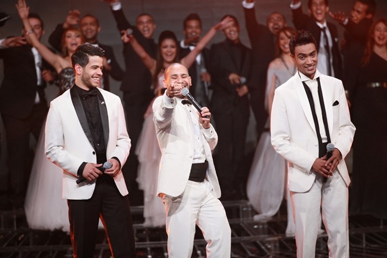X Factor Week 10 Season Finale